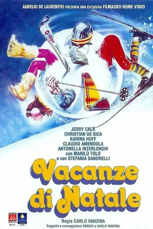 Постер к фильму Рождественские каникулы (1983)