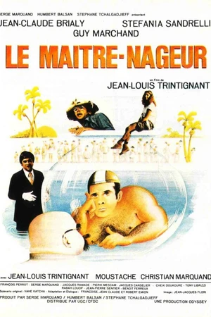 Постер к фильму Инструктор по плаванию (1979)