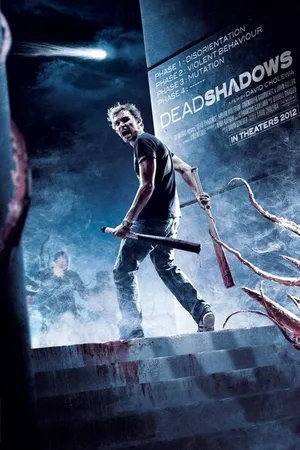 Постер к фильму Мертвые тени (2012)