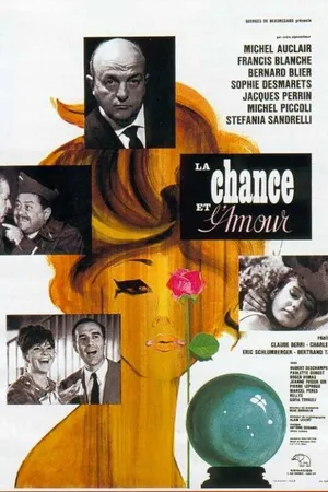Постер к фильму Удача и любовь (1964)