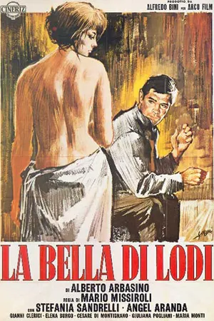 Постер к фильму Красавица из Лоди (1963)