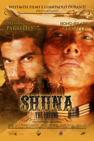 Постер к фильму Легенда о Шуне (2012)