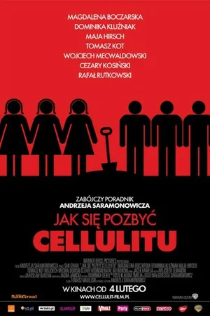 Постер к фильму Как избавиться от целлюлита (2011)