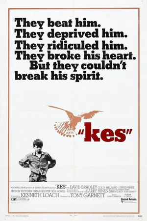 Постер к фильму Кес (1969)