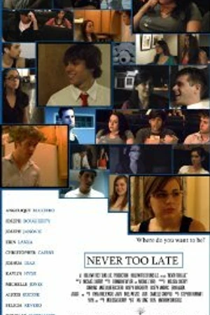 Постер к фильму Never Too Late (2011)
