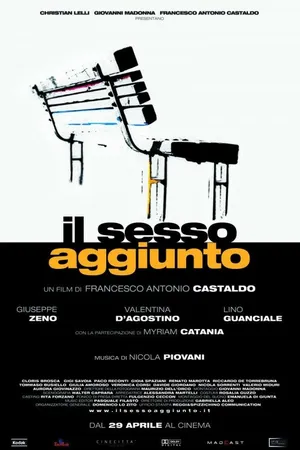 Постер к фильму Il sesso aggiunto (2011)