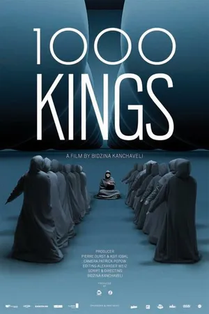 Постер к фильму 1000 королей (2019)
