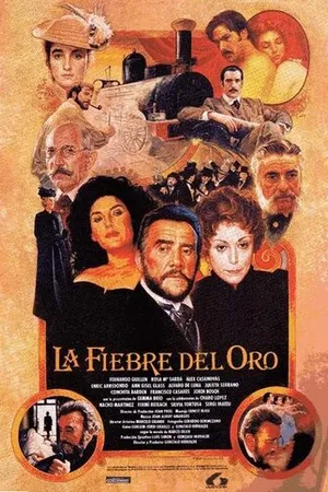 Постер к фильму Золотая лихорадка (1993)
