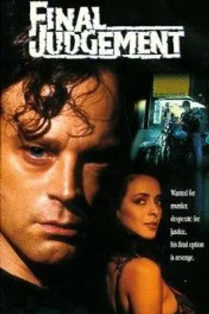 Постер к фильму Окончательный приговор (1992)