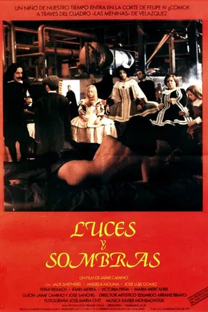 Постер к фильму Свет и тени (1988)