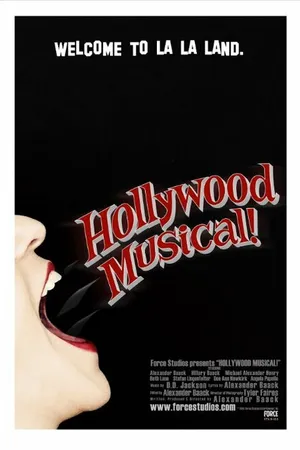 Постер к фильму Hollywood Musical! (2015)