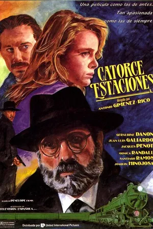Постер к фильму Catorce estaciones (1991)