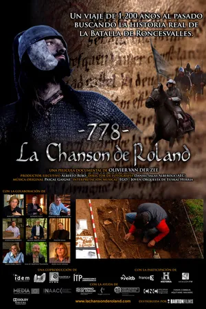 Постер к фильму 778 — Песнь о Роланде (2011)