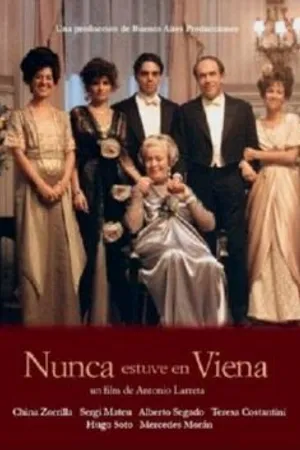 Постер к фильму Я никогда не была в Вене (1989)