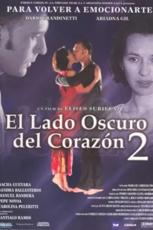 Постер к фильму Тёмная сторона (2002)