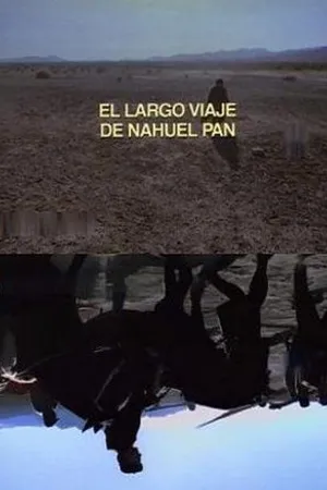 Постер к фильму El largo viaje de Nahuel Pan (1995)