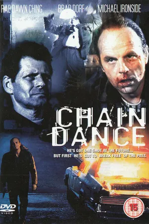 Постер к фильму Танец в цепях (1991)