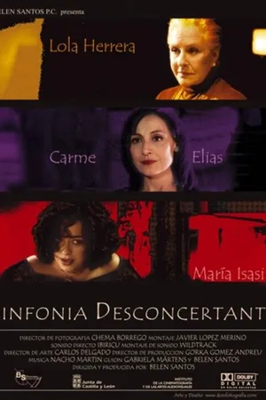 Постер к фильму Неконцертная симфония (2004)