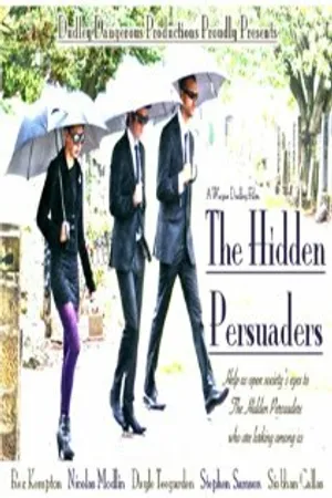 Постер к фильму The Hidden Persuaders (2011)