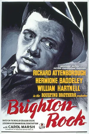Постер к фильму Брайтонский леденец (1948)