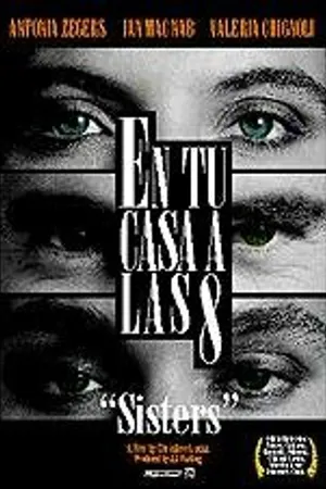 Постер к фильму En tu Casa a las 8 (1995)