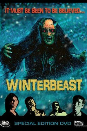 Постер к фильму Зимнее чудовище (1992)