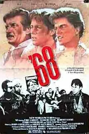 Постер к фильму '68 (1988)