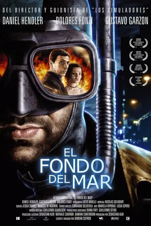 Постер к фильму Дно моря (2003)