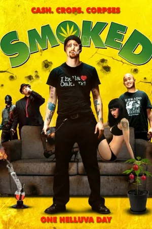 Постер к фильму Smoked (2012)