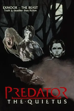 Постер к фильму Хищник: Смерть (1988)