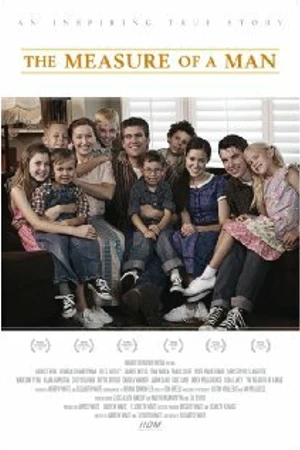 Постер к фильму The Measure of a Man (2011)