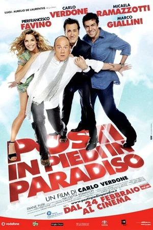 Постер к фильму Стоя в раю (2012)