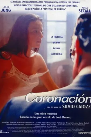 Постер к фильму Коронация (2000)