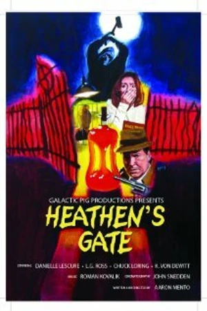 Постер к фильму Heathen's Gate (2010)