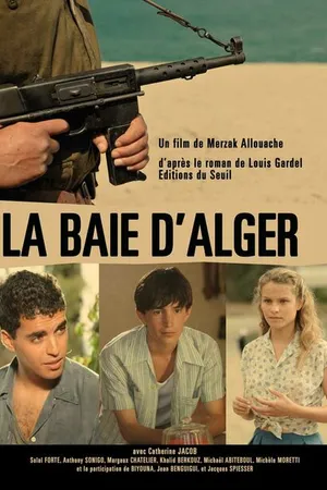 Постер к фильму Алжирский залив (2012)