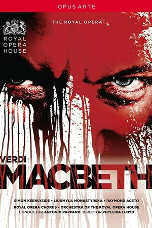 Постер к фильму Макбет (2011)