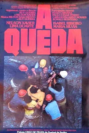 Постер к фильму Падение (1978)