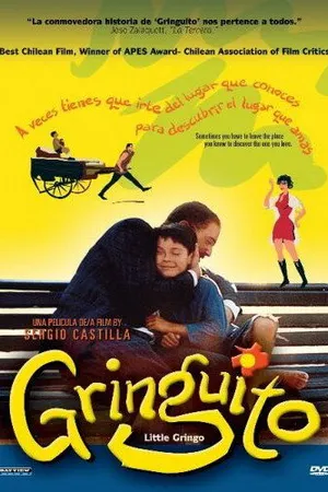 Постер к фильму Маленький Гринго (1998)