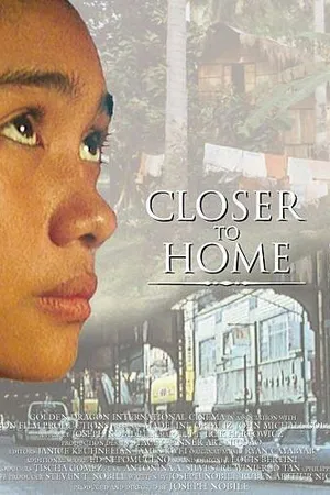 Постер к фильму Closer to Home (1995)