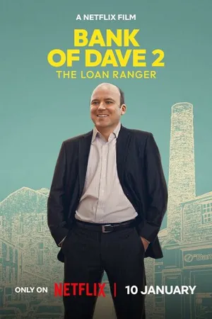 Постер к фильму Банк Дэйва 2 (2025)