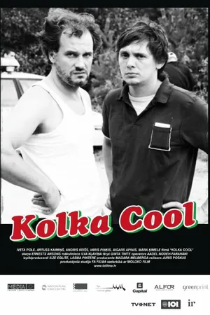 Постер к фильму Крутая Колка (2011)