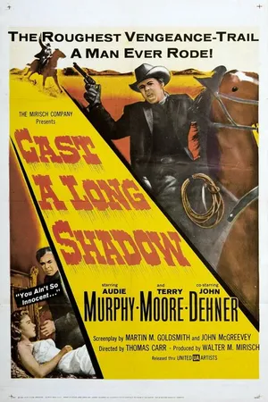 Постер к фильму Cast a Long Shadow (1959)