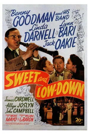 Постер к фильму Sweet and Low-Down (1944)