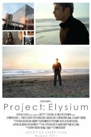 Постер к фильму Project: Elysium (2011)