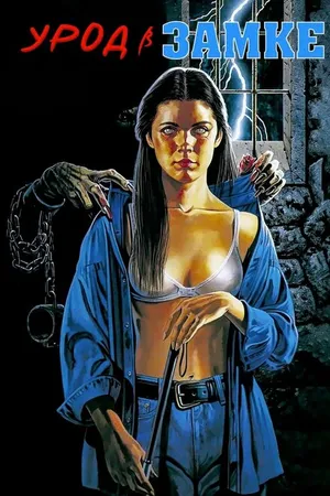 Постер к фильму Урод в замке (1995)