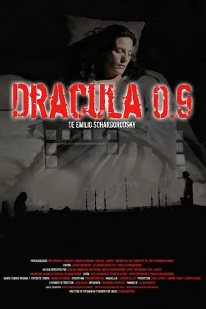 Постер к фильму Дракула 0.9 (2012)