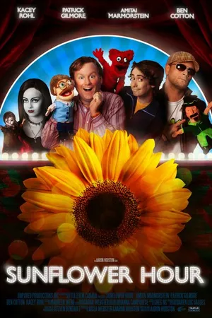 Постер к фильму Час подсолнуха (2011)