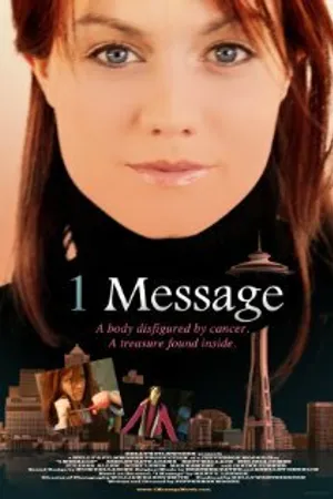 Постер к фильму 1 Message (2011)
