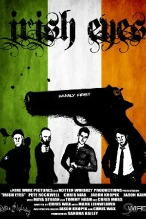 Постер к фильму Ирландские глаза (2011)