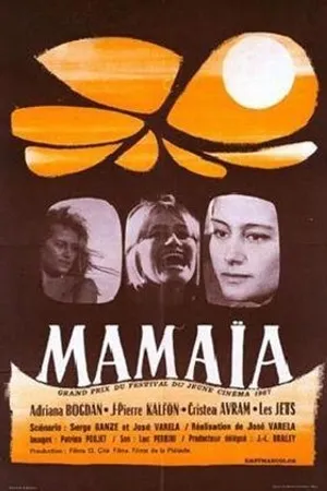 Постер к фильму Mamaia (1967)